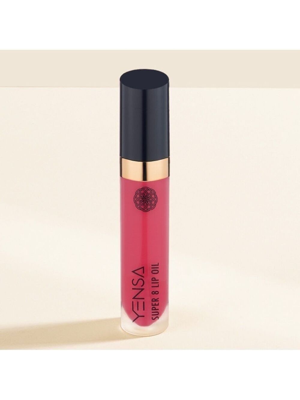 Yensa POWER PINK Super 8 Lip Oil | NEW | Luxe Lip Oil | BNIB